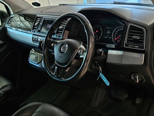 2017-Volkswagen-Caravelle-T6-20-BiTDI-Highline-Auto image:7