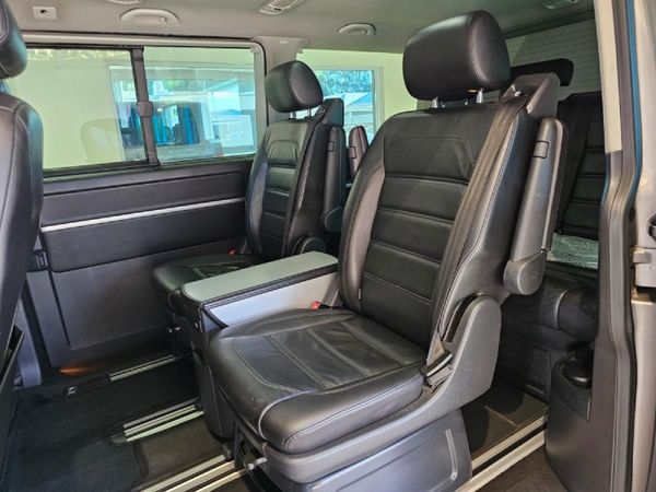 2017-Volkswagen-Caravelle-T6-20-BiTDI-Highline-Auto image:8