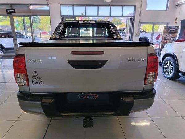 2018-Toyota-Hilux-28-GD-6-Raised-Body-Raider-Extended-Cab image:6