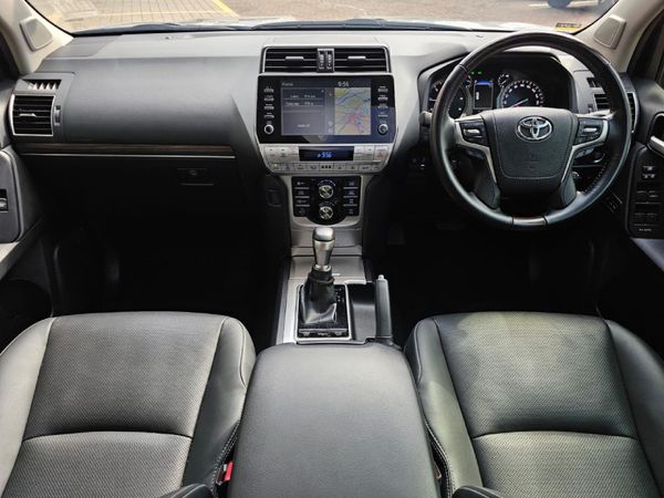 2024-Toyota-Land-Cruiser-Prado-28-GD-VX-L-Auto image:10