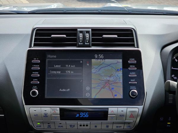 2024-Toyota-Land-Cruiser-Prado-28-GD-VX-L-Auto image:12