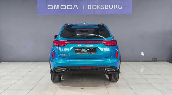 2025-Haval-Jolion-Pro-15T-S-Ultra-Luxury-DCT image:4