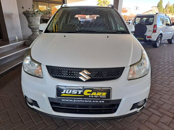 2012-Suzuki-SX4-20-Auto image:1