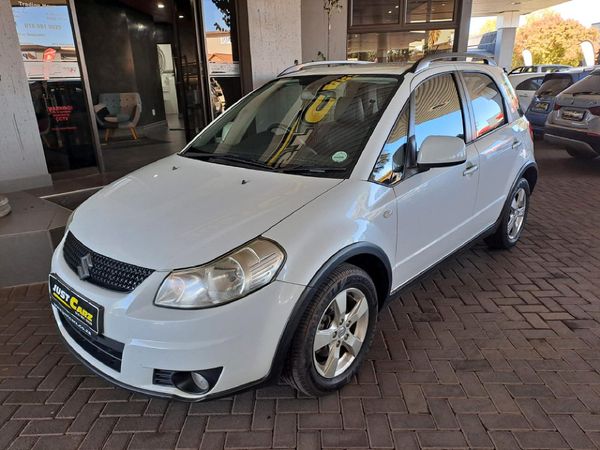 2012-Suzuki-SX4-20-Auto image:3