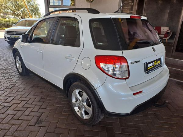 2012-Suzuki-SX4-20-Auto image:5