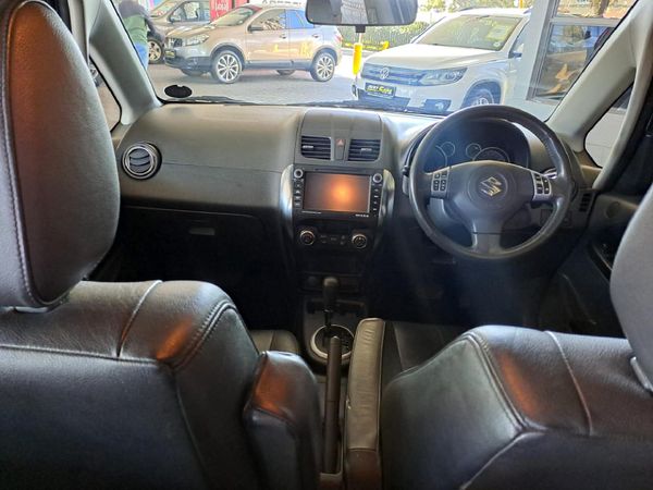 2012-Suzuki-SX4-20-Auto image:6