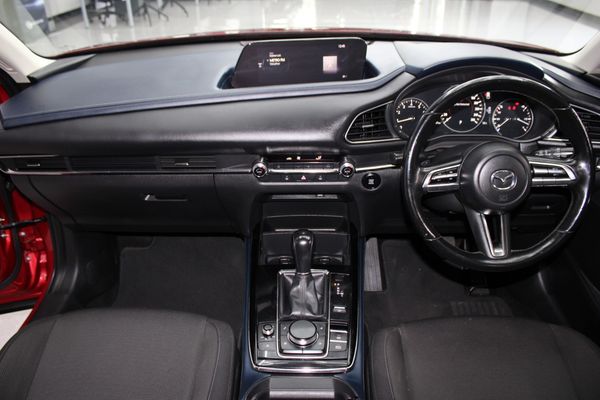 2022-Mazda-CX-30-20-Dynamic-Auto image:9