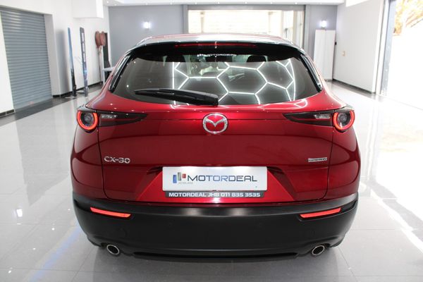 2022-Mazda-CX-30-20-Dynamic-Auto image:1