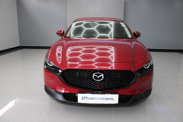 2022-Mazda-CX-30-20-Dynamic-Auto image:2