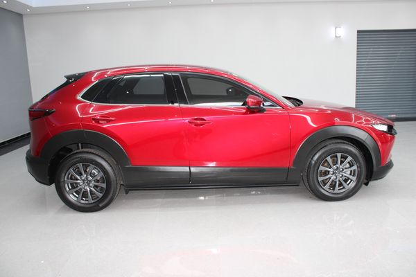 2022-Mazda-CX-30-20-Dynamic-Auto image:4