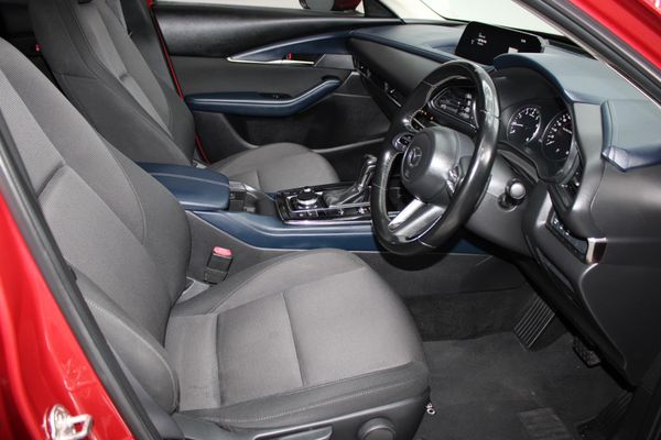2022-Mazda-CX-30-20-Dynamic-Auto image:5