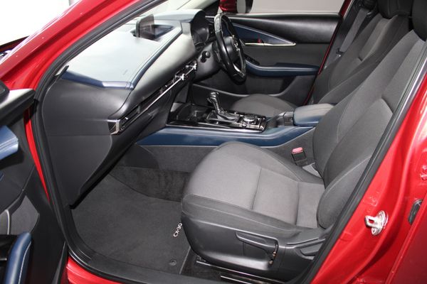 2022-Mazda-CX-30-20-Dynamic-Auto image:7