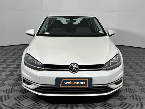 2017-Volkswagen-Golf-VII-14-TSI-Comfortline-Auto image:15