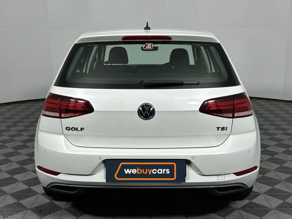 2017-Volkswagen-Golf-VII-14-TSI-Comfortline-Auto image:18
