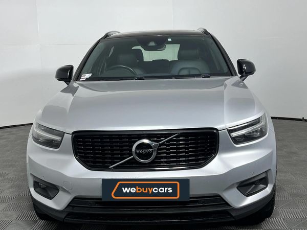 2018-Volvo-XC40-D4-R-Design-AWD image:14