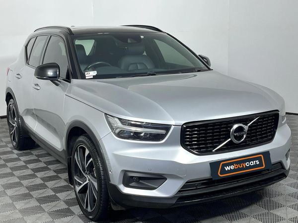 2018-Volvo-XC40-D4-R-Design-AWD image:15