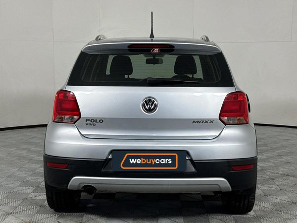 2019-Volkswagen-Polo-Vivo-16-Maxx-5-dr image:17