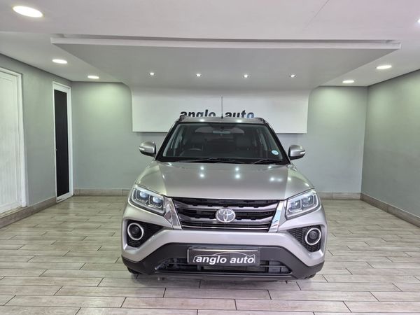 2021-Toyota-Urban-Cruiser-15-Xs-Auto image:1
