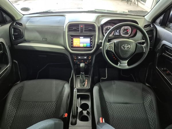 2021-Toyota-Urban-Cruiser-15-Xs-Auto image:3