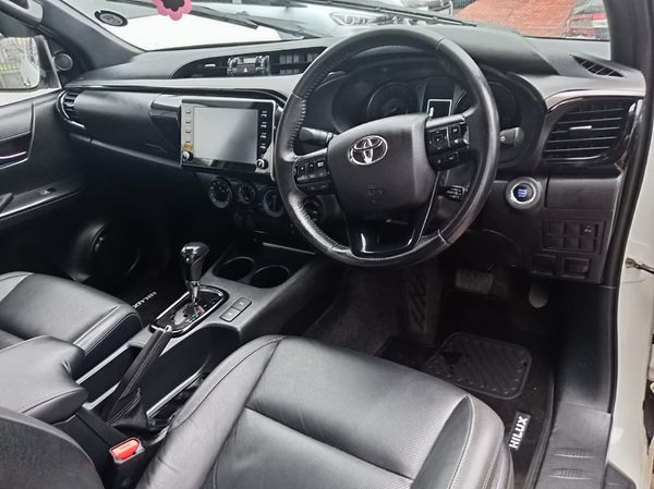 2023-Toyota-Hilux-28-GD-6-Raised-Body-Legend-Auto-Extended-Cab image:9