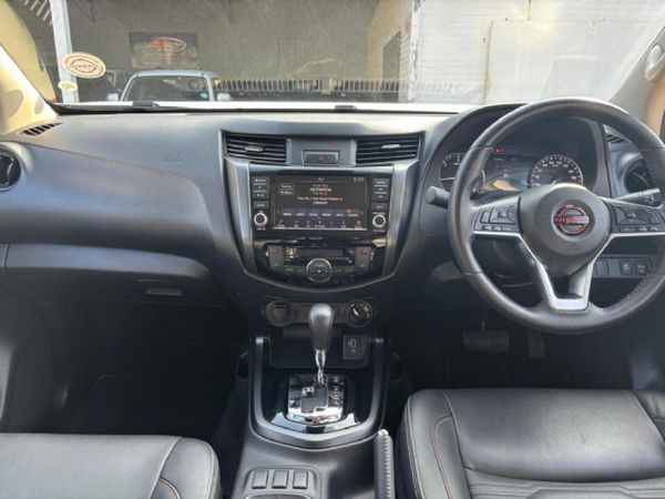 2025-Nissan-Navara-25DDTi-PRO-4X-Warrior-4x4-Double-Cab-Auto image:5