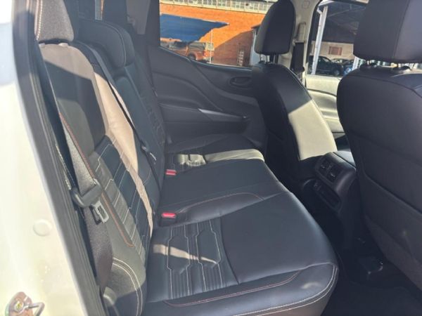 2025-Nissan-Navara-25DDTi-PRO-4X-Warrior-4x4-Double-Cab-Auto image:6