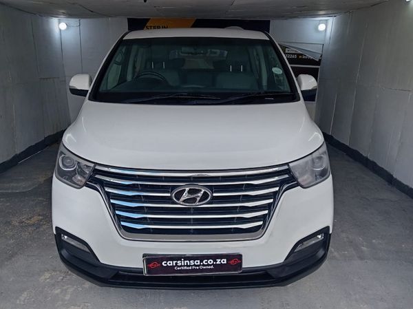 2021-Hyundai-H-1-25-CRDi-Elite-Auto-12-seat image:1
