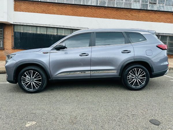 2024-Chery-Tiggo-8-Pro-16-TDGi-Executive-DCT image:13