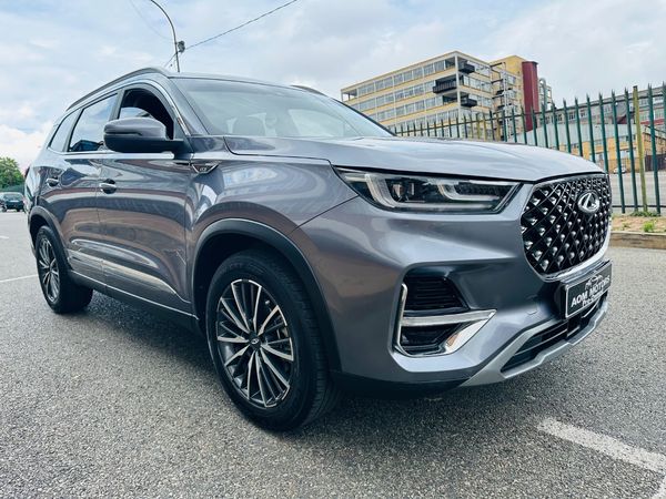 2024-Chery-Tiggo-8-Pro-16-TDGi-Executive-DCT image:1