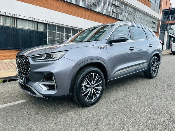 2024-Chery-Tiggo-8-Pro-16-TDGi-Executive-DCT image:2