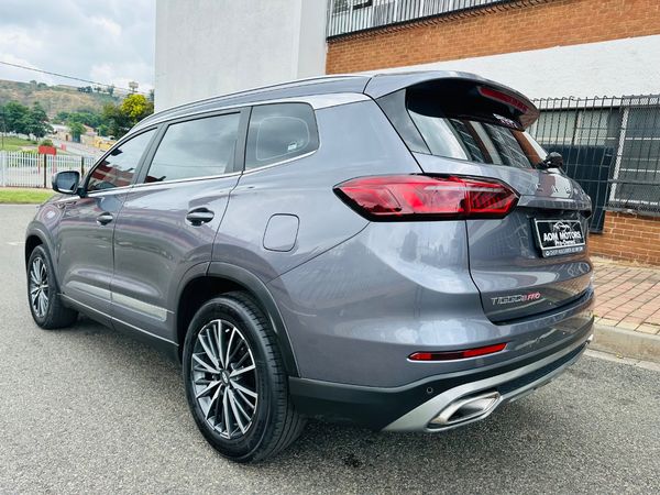 2024-Chery-Tiggo-8-Pro-16-TDGi-Executive-DCT image:4