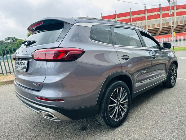 2024-Chery-Tiggo-8-Pro-16-TDGi-Executive-DCT image:5