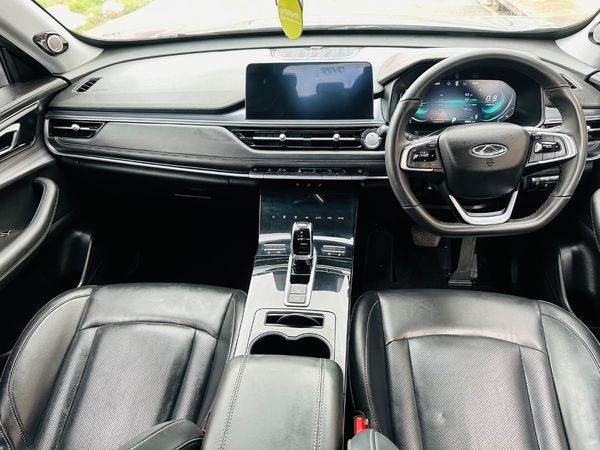 2024-Chery-Tiggo-8-Pro-16-TDGi-Executive-DCT image:7
