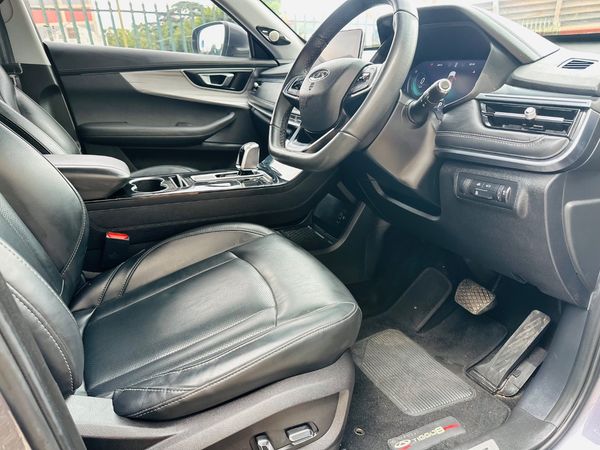 2024-Chery-Tiggo-8-Pro-16-TDGi-Executive-DCT image:8