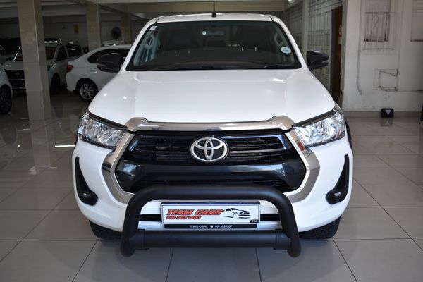 2022-Toyota-Hilux-24-GD-6-Raised-Body-Raider-Auto-Double-Cab image:1