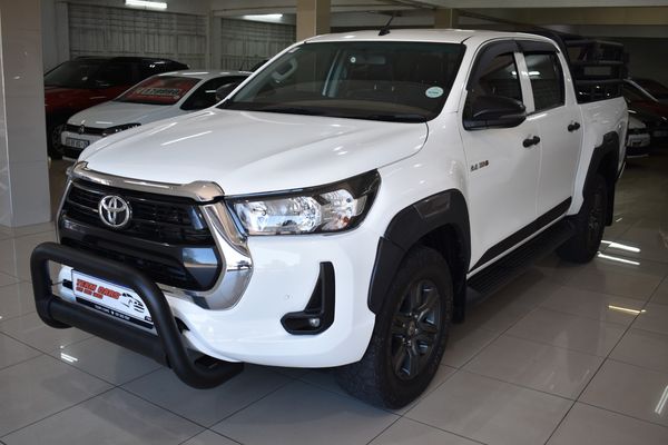2022-Toyota-Hilux-24-GD-6-Raised-Body-Raider-Auto-Double-Cab image:2