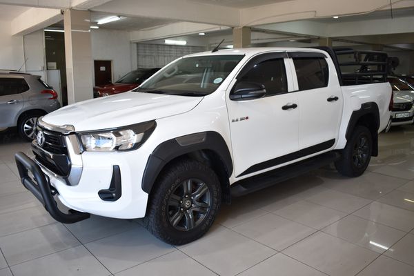 2022-Toyota-Hilux-24-GD-6-Raised-Body-Raider-Auto-Double-Cab image:3