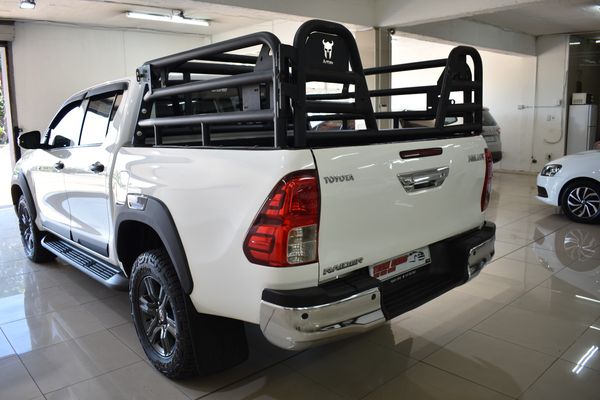 2022-Toyota-Hilux-24-GD-6-Raised-Body-Raider-Auto-Double-Cab image:4