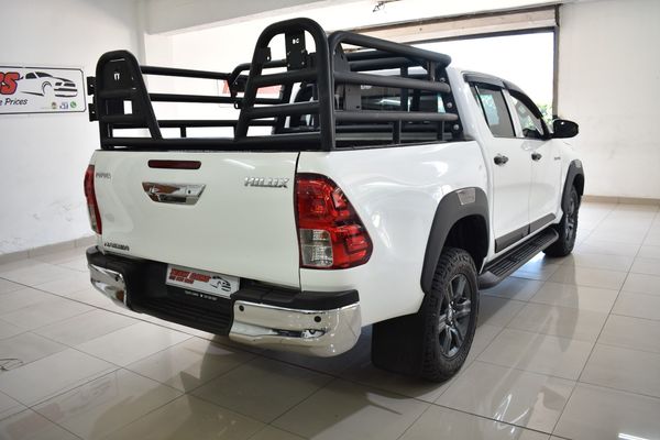 2022-Toyota-Hilux-24-GD-6-Raised-Body-Raider-Auto-Double-Cab image:6