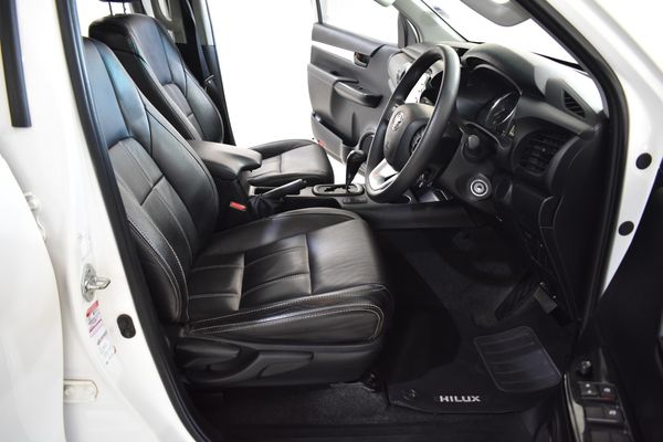 2022-Toyota-Hilux-24-GD-6-Raised-Body-Raider-Auto-Double-Cab image:8