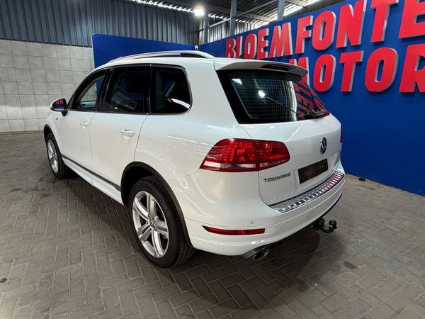 2014-Volkswagen-Touareg-30-V6-TDI-Auto-Bluemotion-180kW image:5