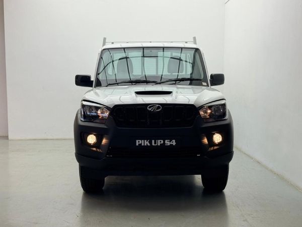 2026-Mahindra-Pik-Up-22-mHawk-S4-Dropside image:1