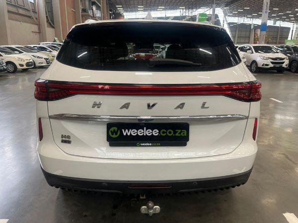 2022-Haval-H6-20T-Luxury-4X4-Auto image:3