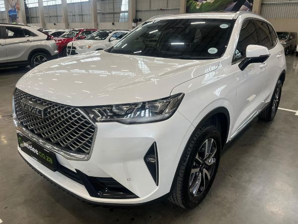 2022-Haval-H6-20T-Luxury-4X4-Auto image:6