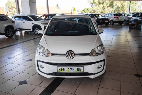 2017-Volkswagen-Up-Move-Up-10-5-dr image:1