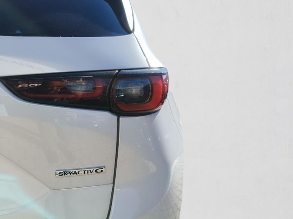 2026-Mazda-CX-5-20-Carbon-Edition-Auto image:11