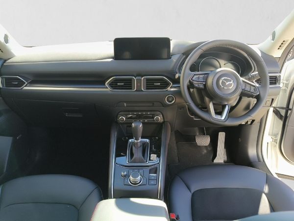 2026-Mazda-CX-5-20-Carbon-Edition-Auto image:17