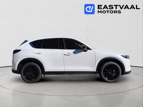 2026-Mazda-CX-5-20-Carbon-Edition-Auto image:7