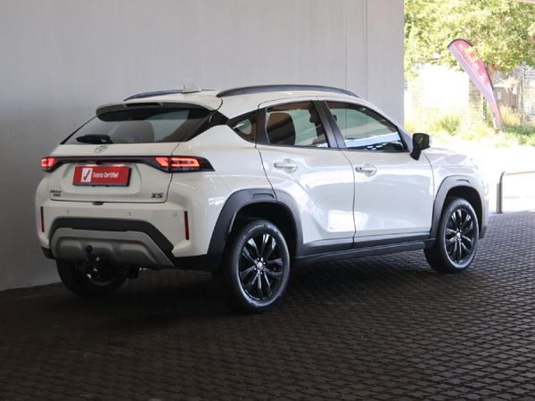 2025-Toyota-Starlet-Cross-15XS-Auto image:9