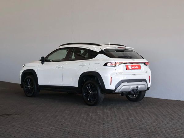 2025-Toyota-Starlet-Cross-15XS-Auto image:10